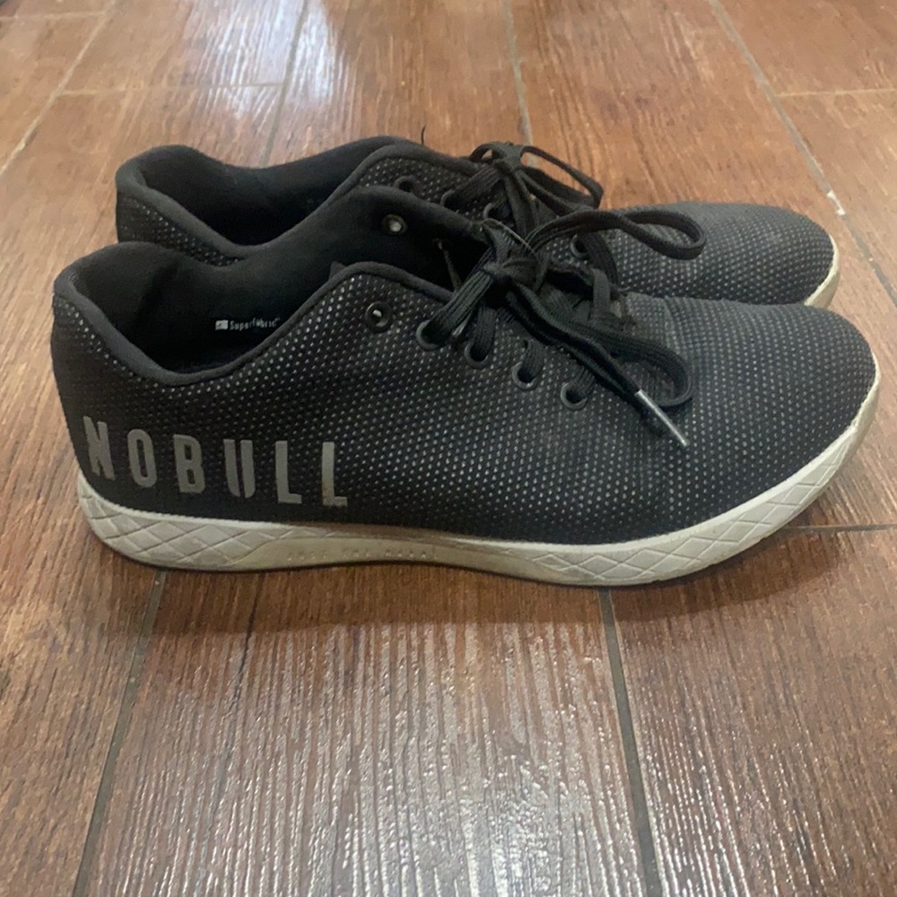 Nobull trainers black